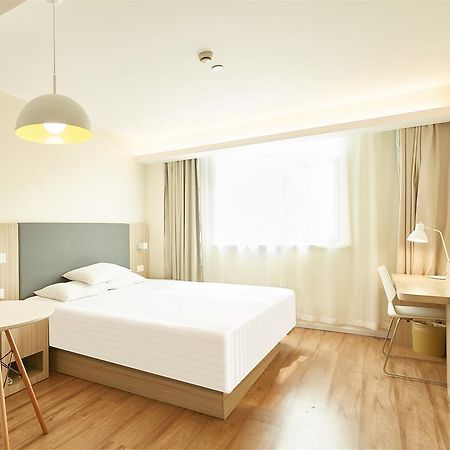 Hanting Hotel Fuzhou Pingtan Exterior foto