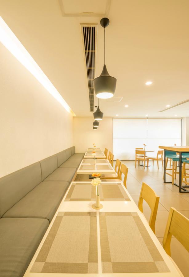 Hanting Hotel Fuzhou Pingtan Exterior foto