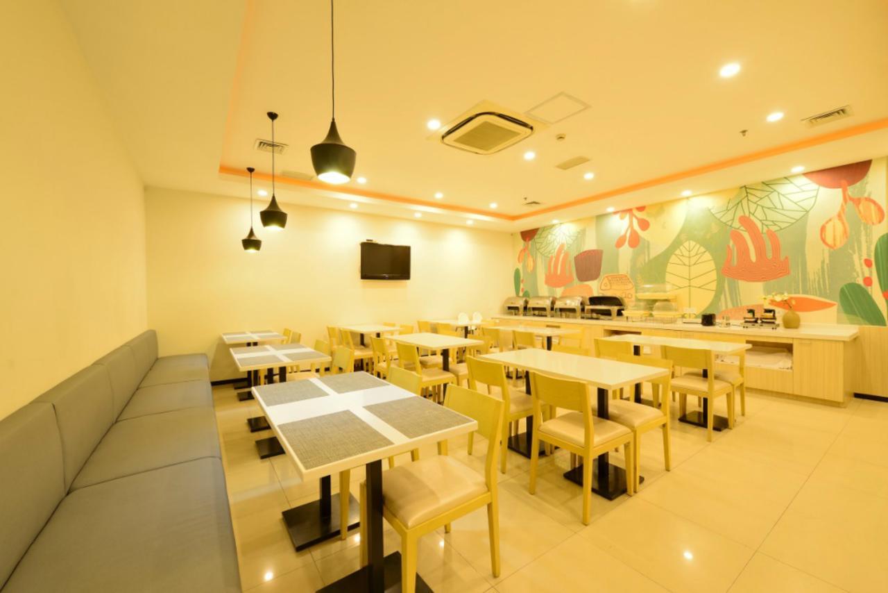 Hanting Hotel Fuzhou Pingtan Exterior foto