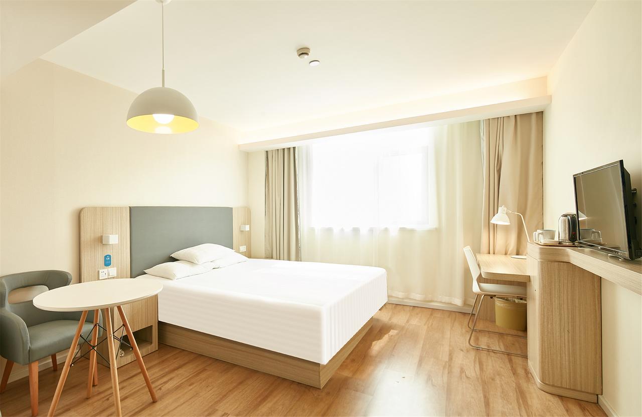 Hanting Hotel Fuzhou Pingtan Exterior foto