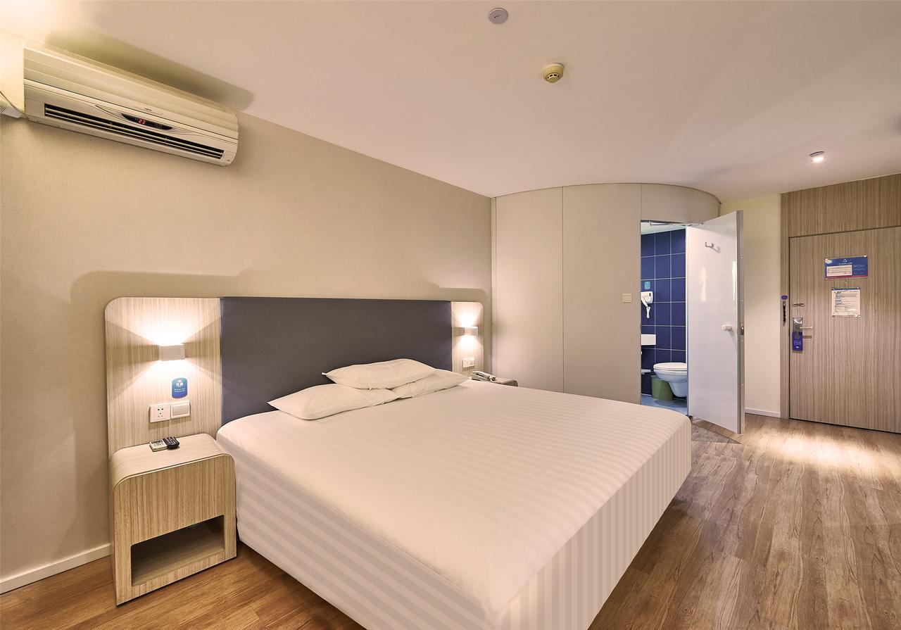 Hanting Hotel Fuzhou Pingtan Exterior foto
