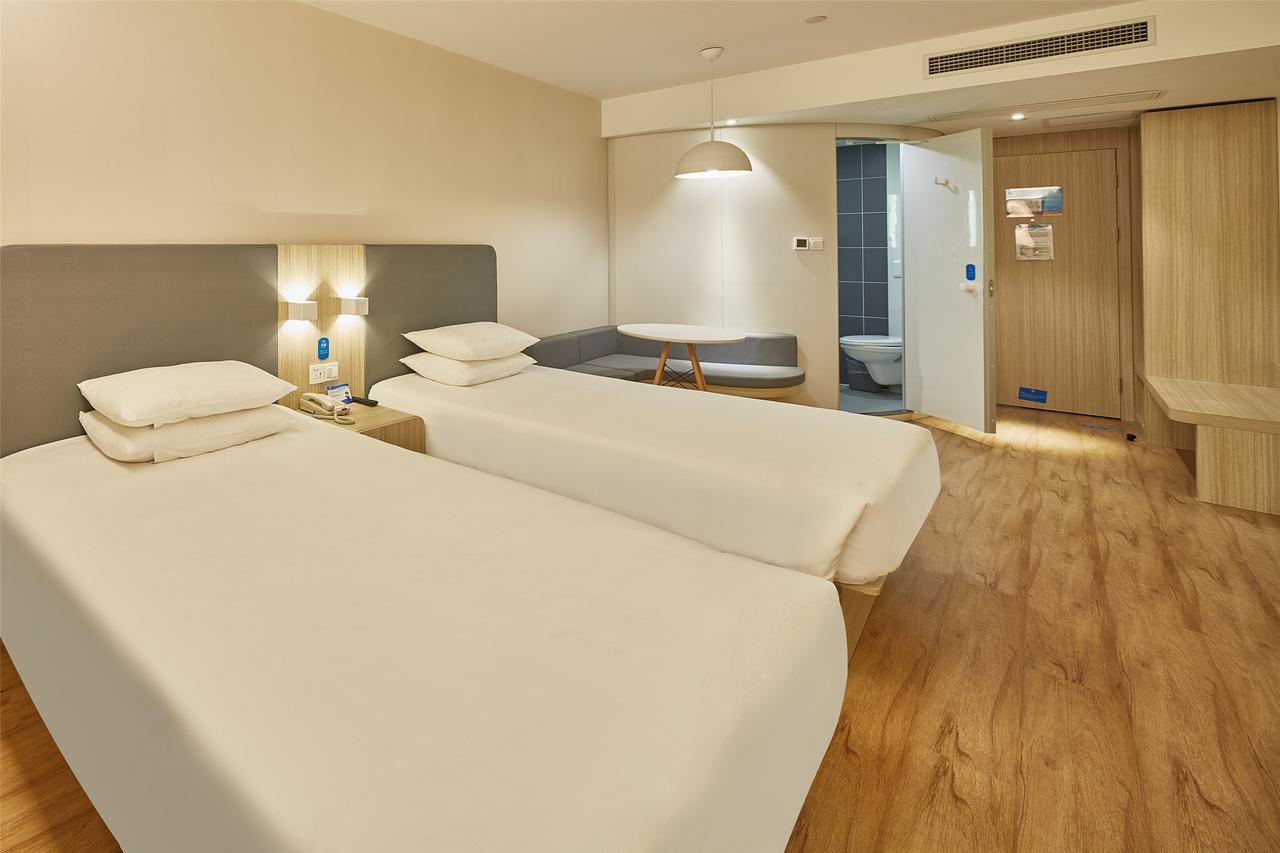 Hanting Hotel Fuzhou Pingtan Exterior foto