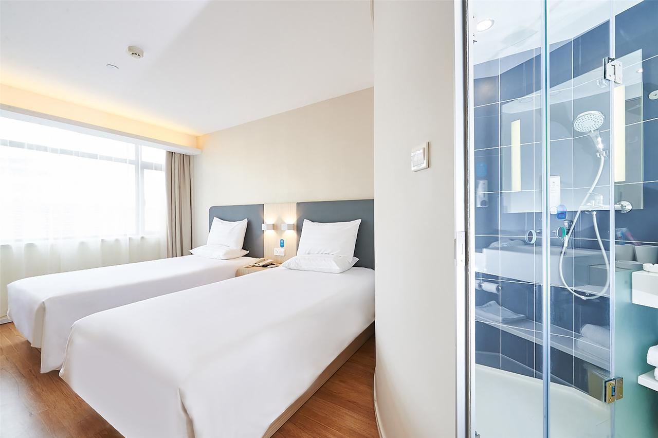 Hanting Hotel Fuzhou Pingtan Exterior foto
