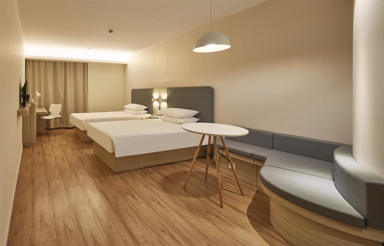 Hanting Hotel Fuzhou Pingtan Exterior foto