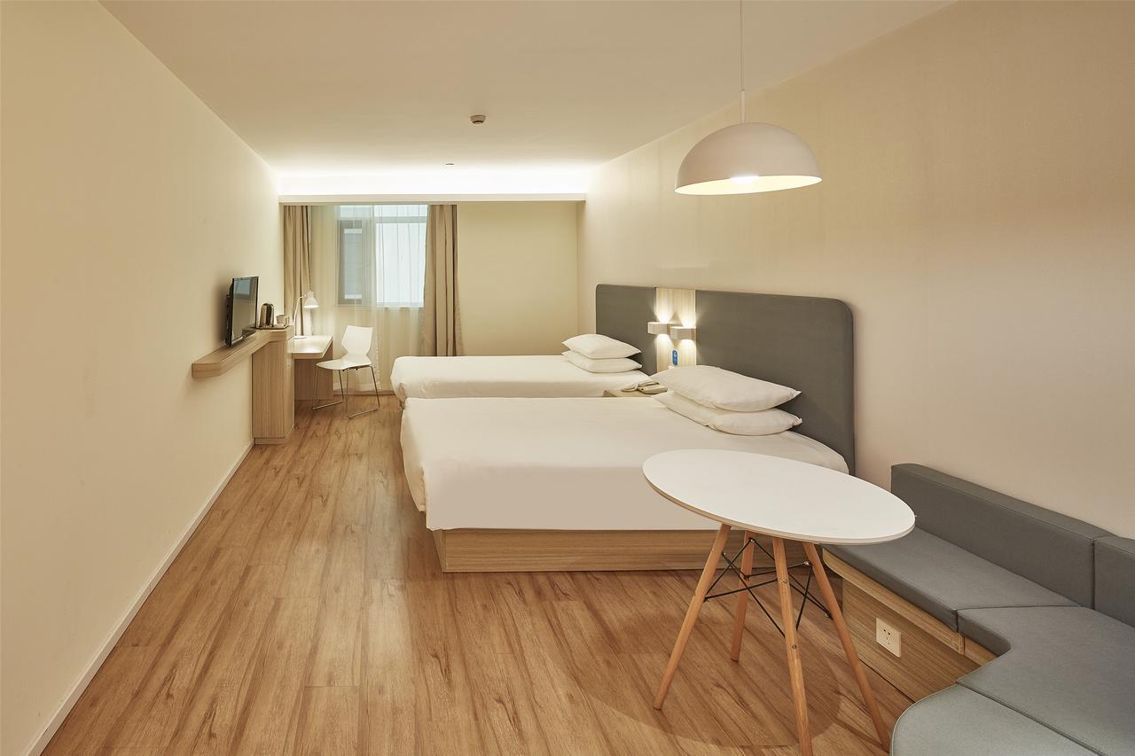 Hanting Hotel Fuzhou Pingtan Exterior foto