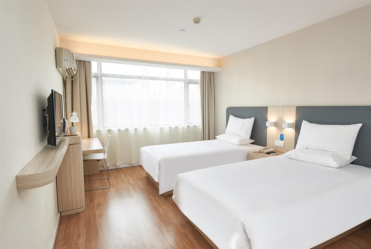 Hanting Hotel Fuzhou Pingtan Exterior foto